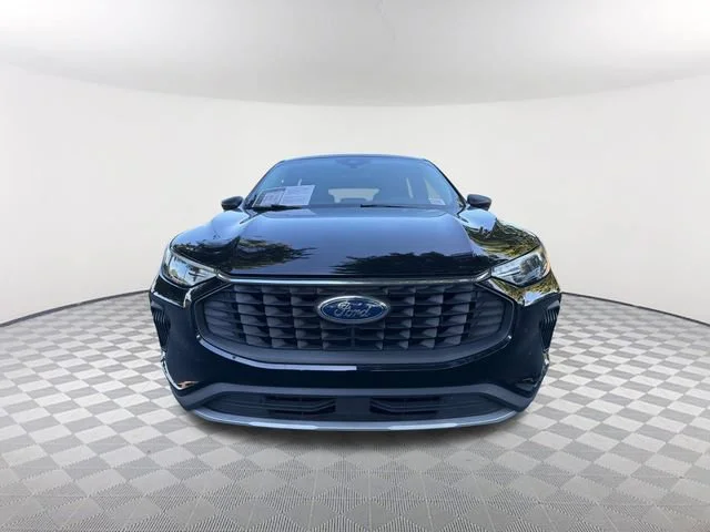 Used 2025 Black Ford Active image 2