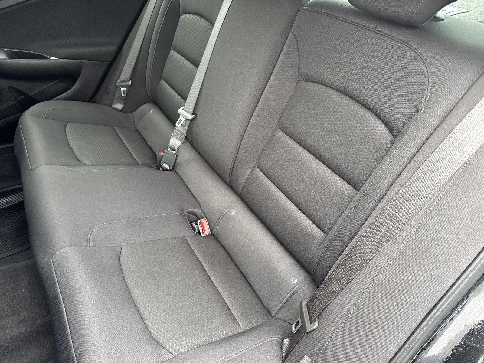 Used 2022 MOSAIC BLACK METALLIC Chevrolet LS image 23