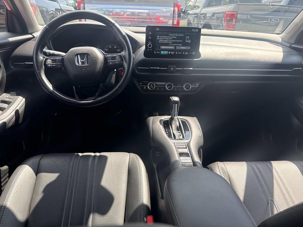 Used 2025 Red Honda EX-L image 13