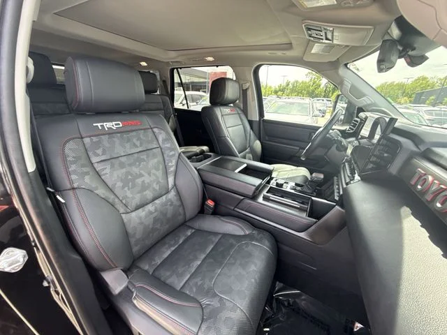 Used 2023 Black Toyota TRD Pro image 25
