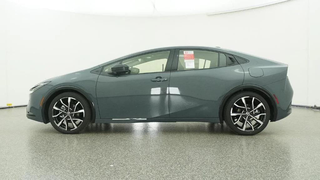 New 2026 Guardian Gray Toyota XSE image 41