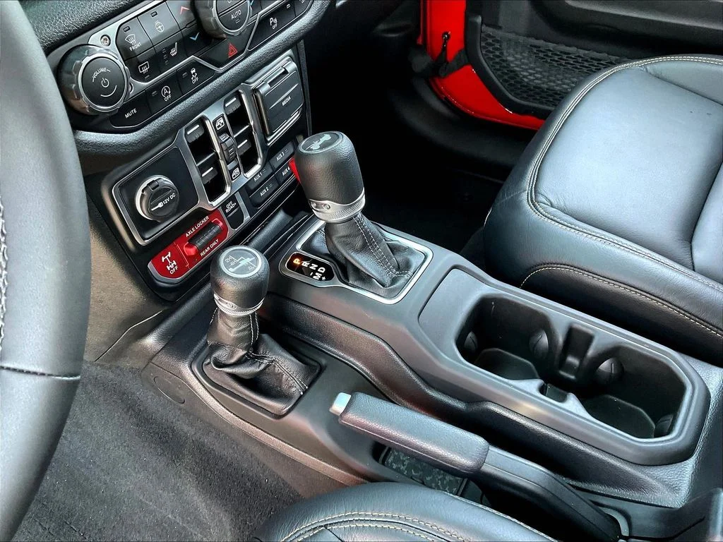 Used 2025 Red Jeep Willys image 18