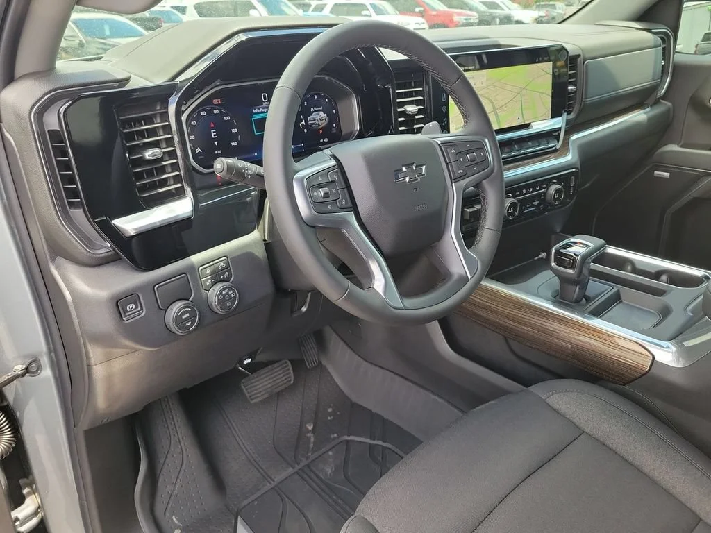 New 2026 Sterling Gray Metallic Chevrolet RST image 10