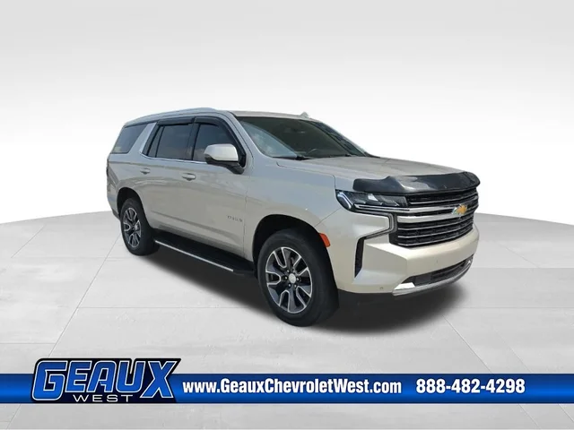2021 Chevrolet Tahoe LT