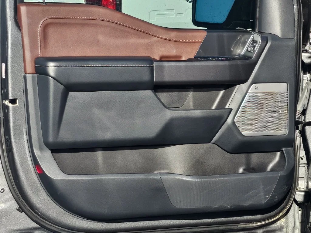 Certified Used 2023 Gray Ford Lariat image 37