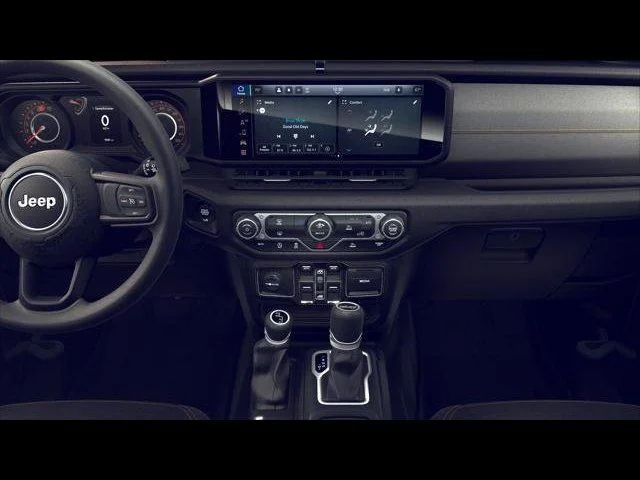 2026 Jeep Wrangler 4-Door Sport - Photo 5