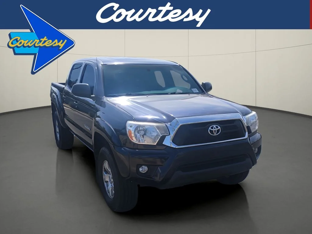 2013 Toyota Tacoma