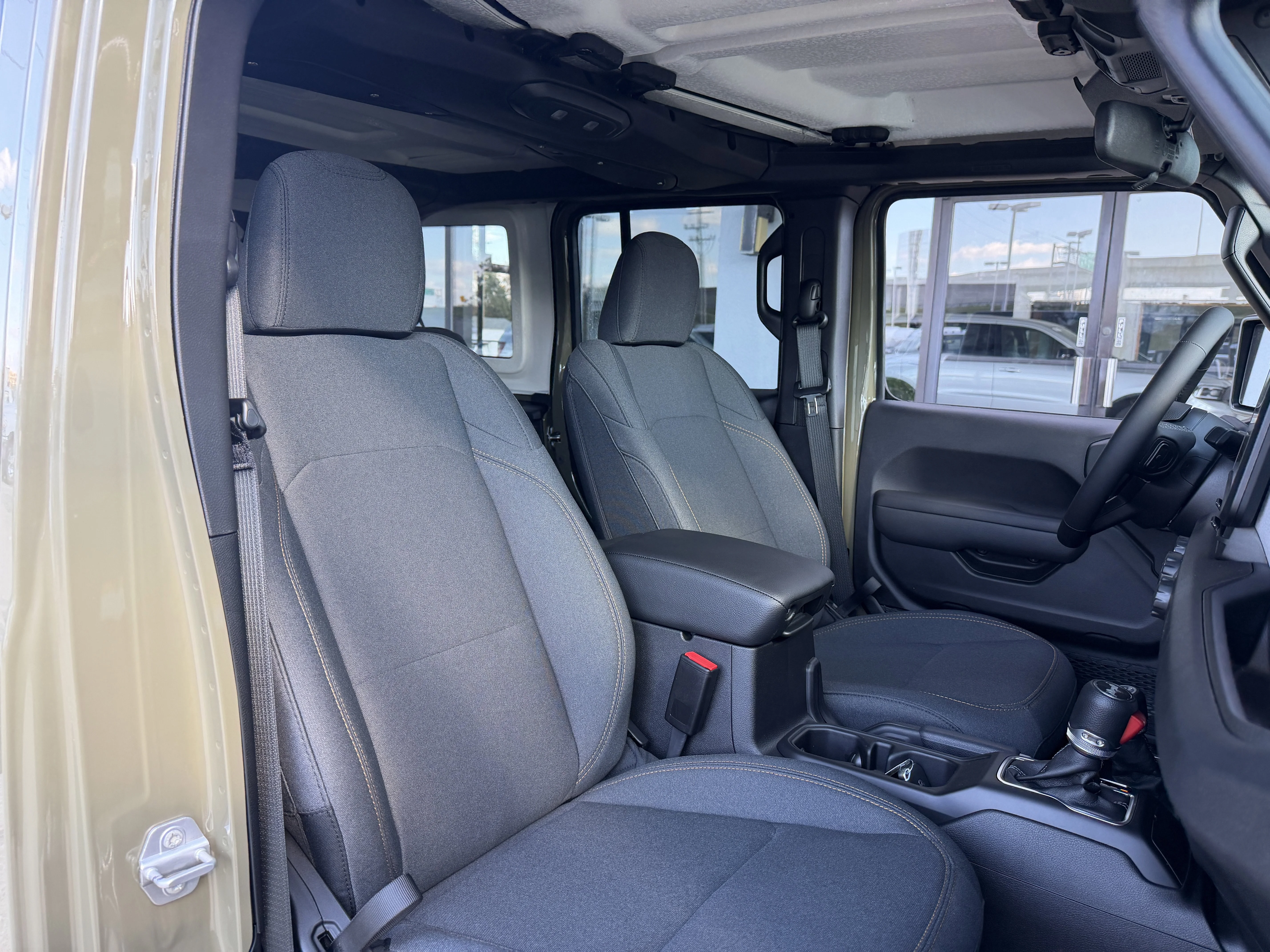 2026 Jeep Wrangler 4-Door Sport S - Photo 22