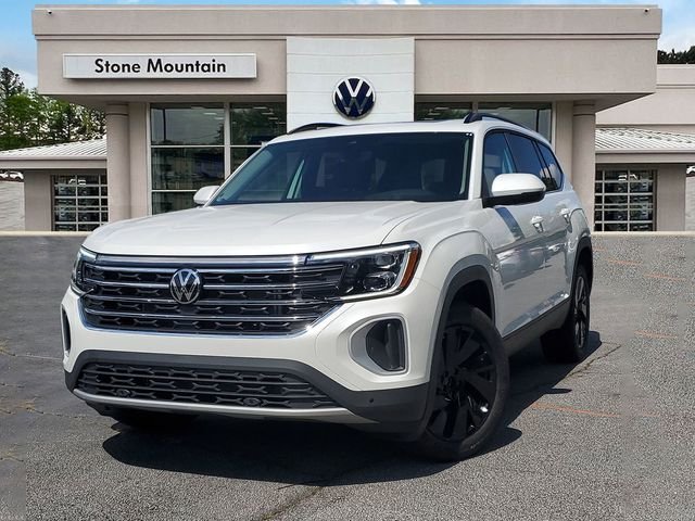 2026 Volkswagen Atlas
