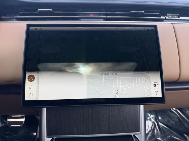 New 2026 Santorini Black Land Rover SE image 20