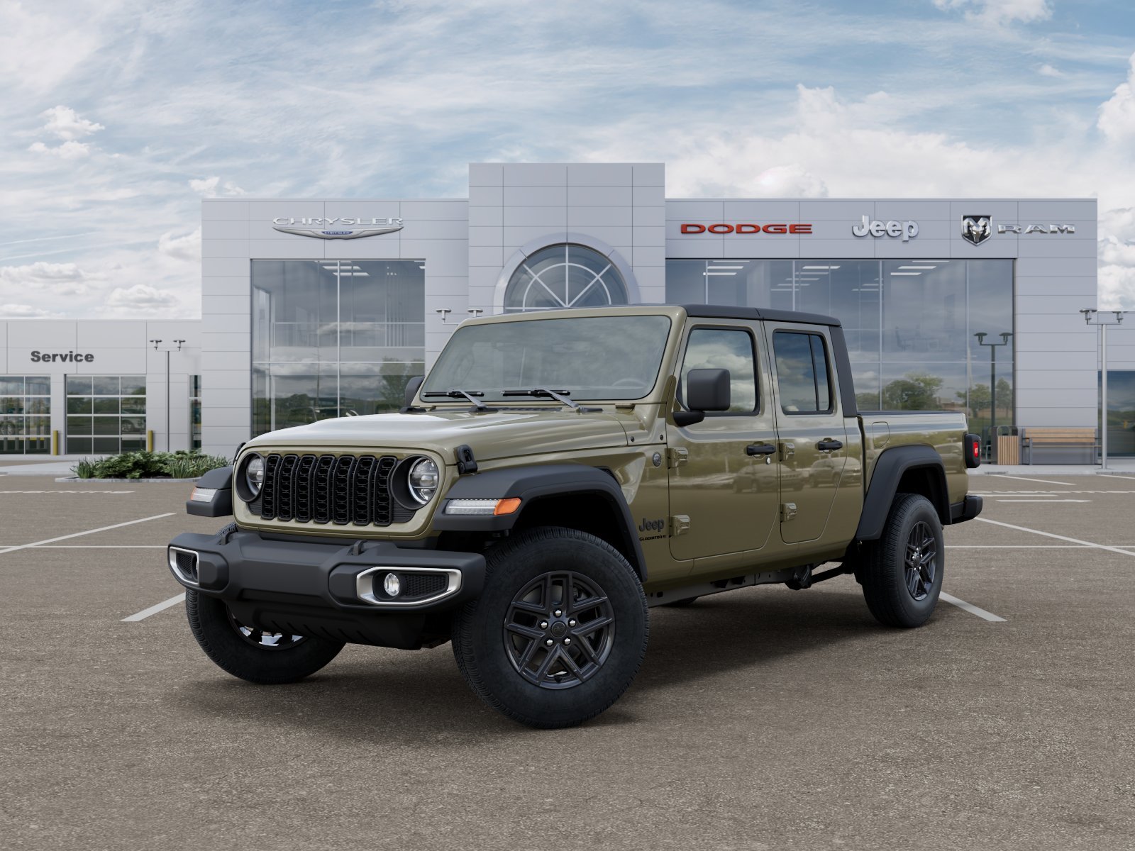 New 2026 41 Exterior Paint Jeep Sport S image 34
