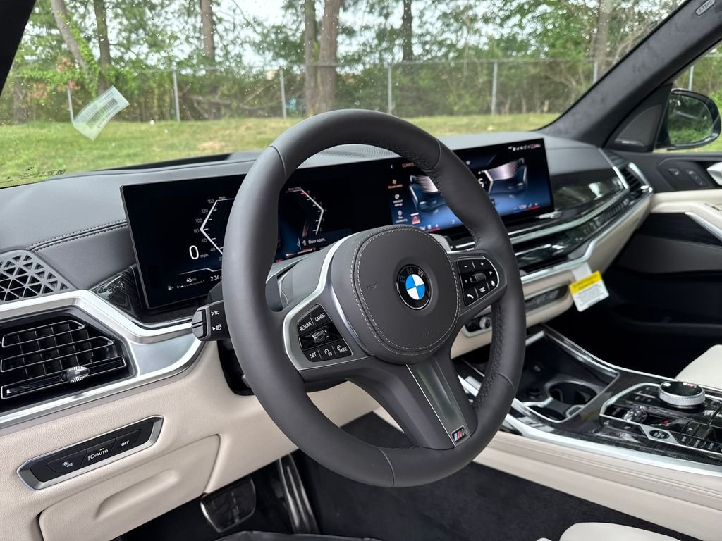 New 2027 Black BMW xDrive40i image 13