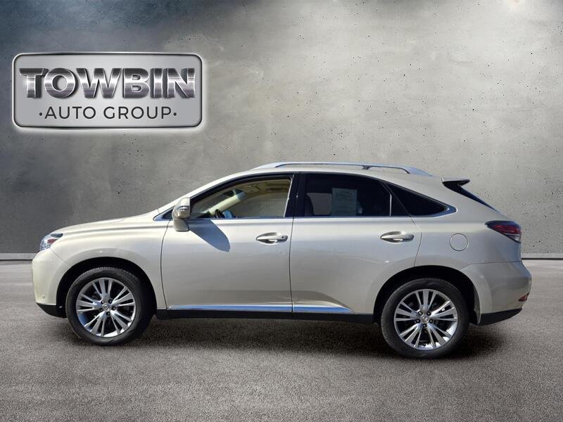 Used 2013 Cashmere Metallic LEXUS AWD 4DR image 7
