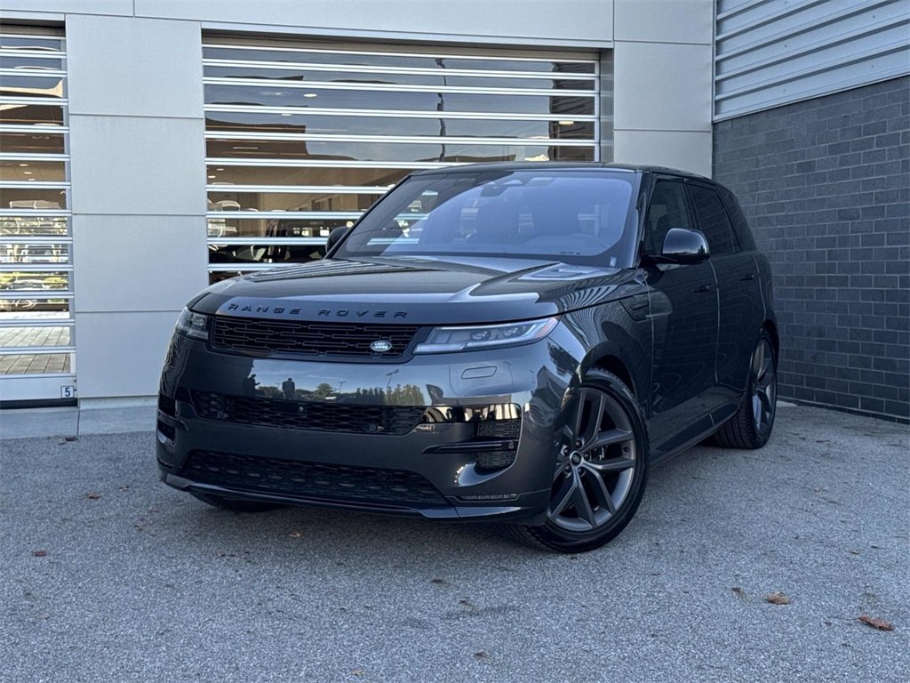 2023 Land Rover Range Rover Sport