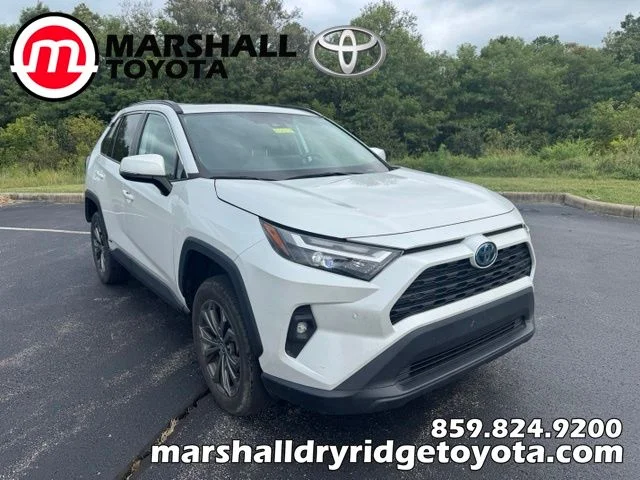 2023 Toyota RAV4 Hybrid XLE Premium