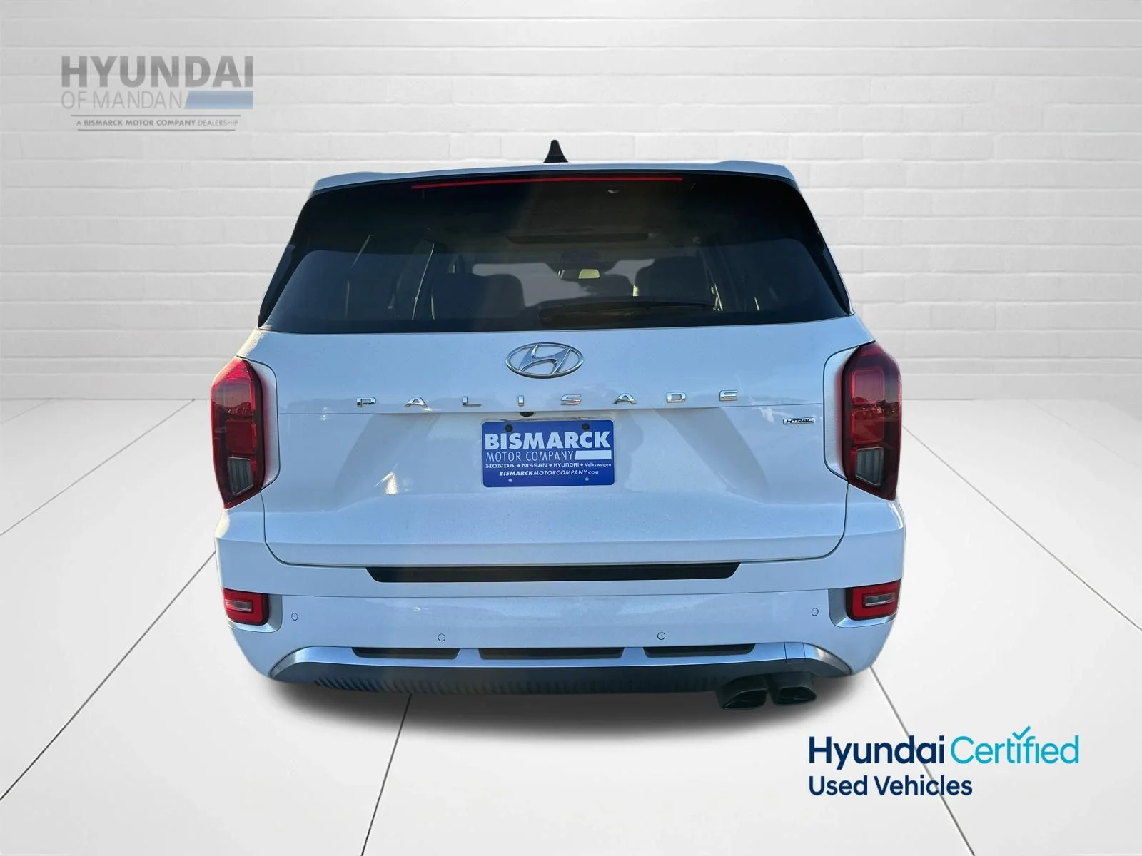 Used 2021 White Hyundai Calligraphy image 6