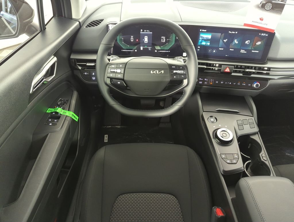 New 2026 Fusion Black Kia LX image 14
