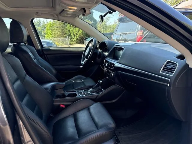 Used 2016 Meteor Gray Mazda Grand Touring image 9