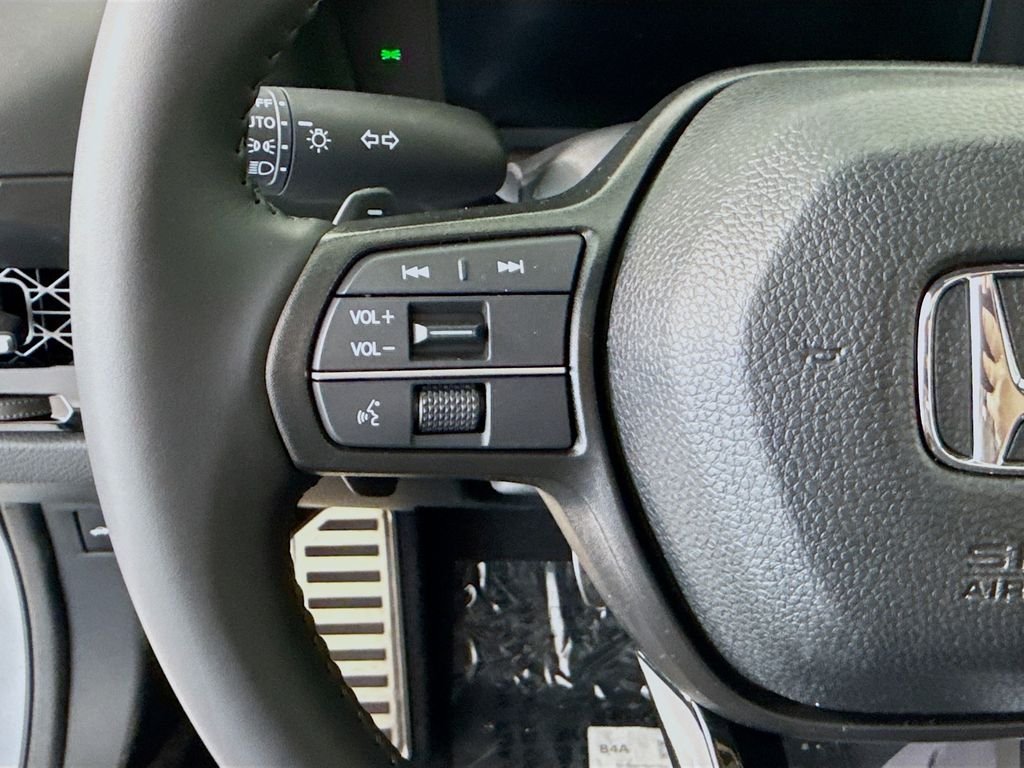 2026 Honda Accord Hybrid Sport-L - Photo 12