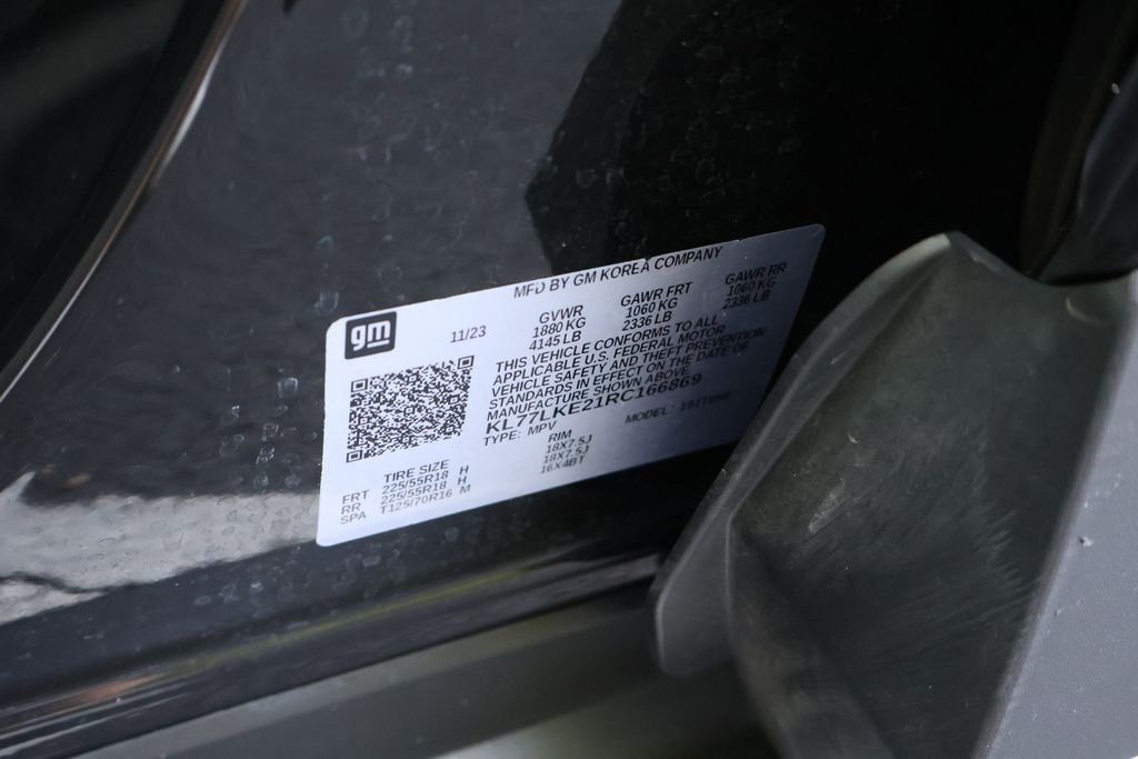 Used 2024 Black Chevrolet ACTIV image 48