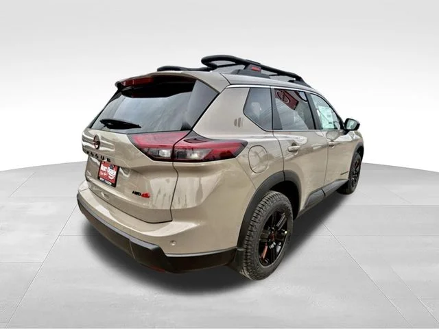 New 2026  Nissan Rock Creek image 7