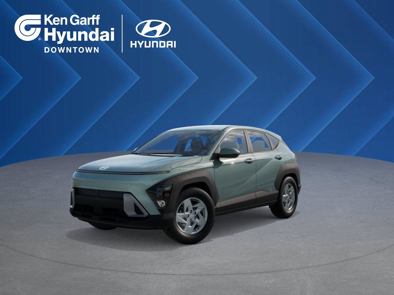 2026 Hyundai Kona SE Automatic AWD's photo