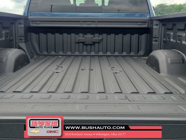 New 2026 Lakeshore Blue Metallic Chevrolet LTZ image 8
