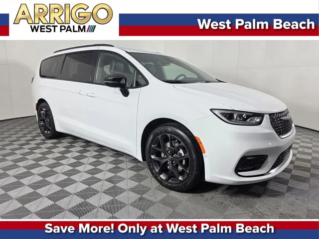2026 Chrysler Pacifica Limited