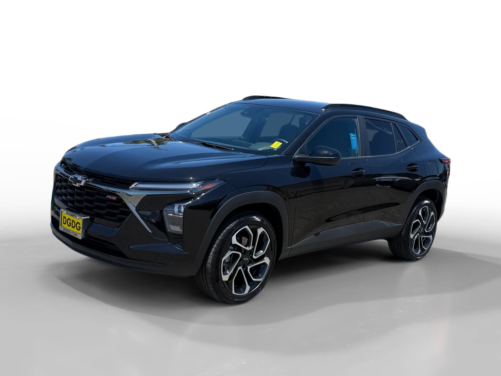 Used 2025 Mosaic Black Metallic Chevrolet 2RS image 1
