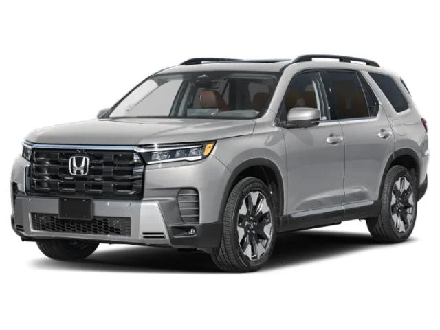 New 2026 Solar Silver Metallic Honda Elite image 1