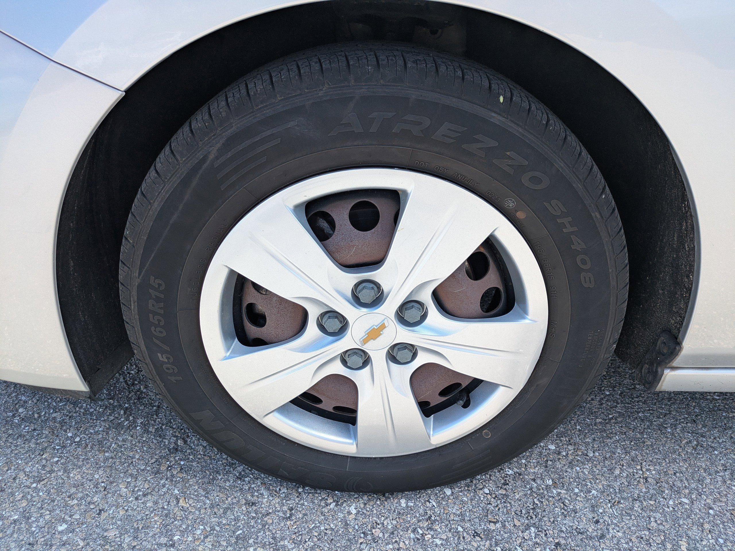 2016 Chevrolet Cruze LS - Photo 11