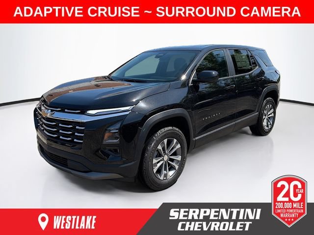 2027 Chevrolet Equinox