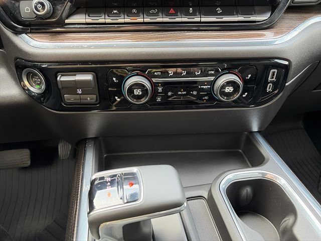 Used 2024 Black Chevrolet LT Trail Boss image 21