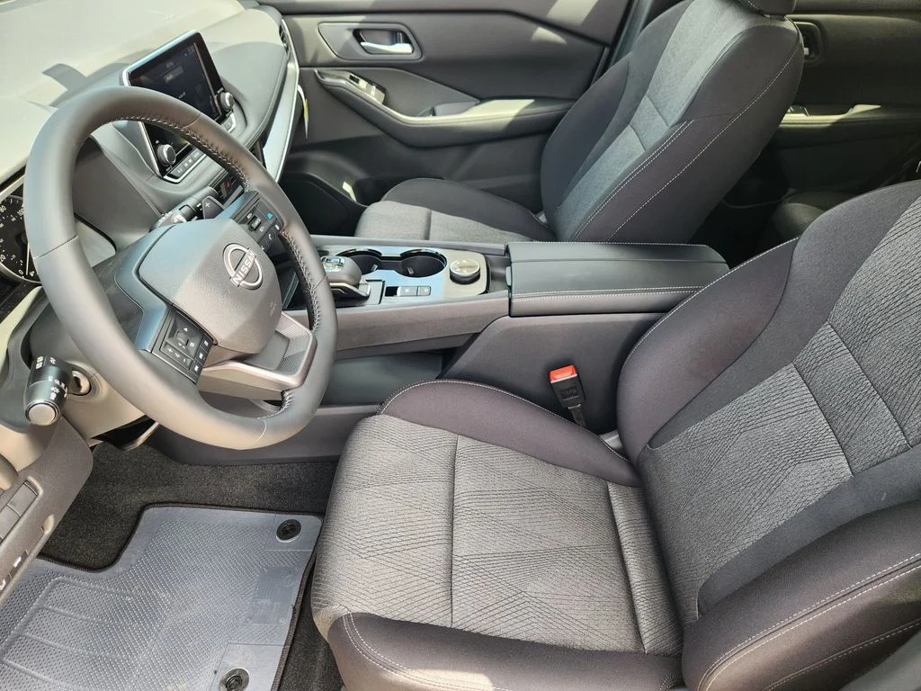 New 2026 Gun Metallic Nissan SV image 11