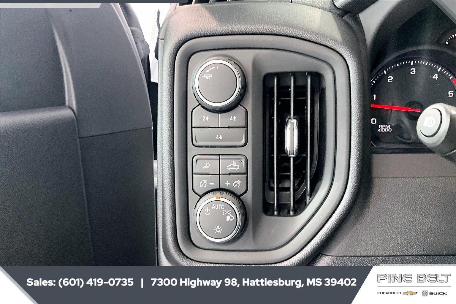 2026 Chevrolet Silverado 3500 HD Work Truck - Photo 23