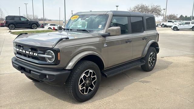 New 2026 Marsh Gray Ford Outer Banks® image 4