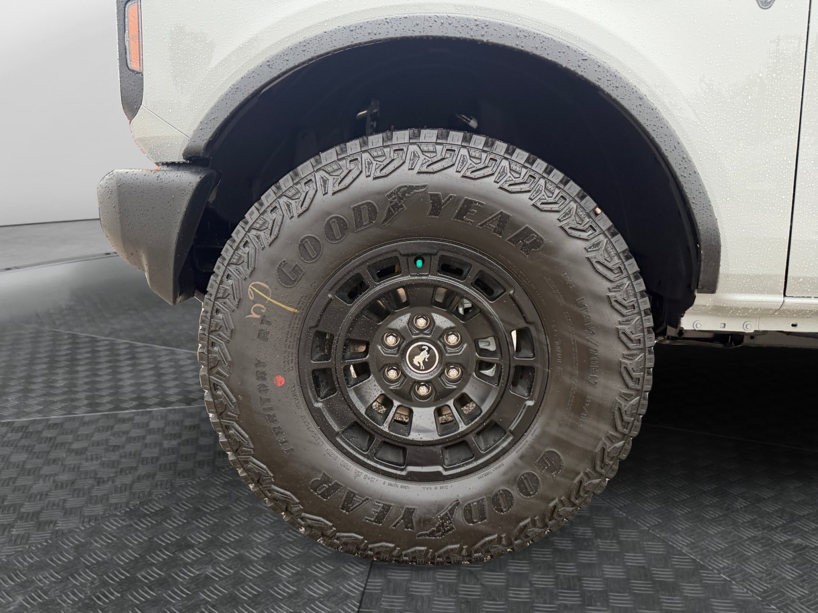 New 2026 Avalanche Gray Ford Base image 9