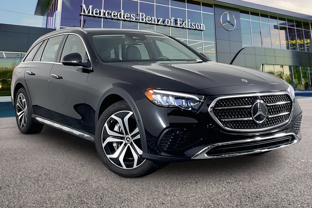 2026 Mercedes-Benz E-Class
