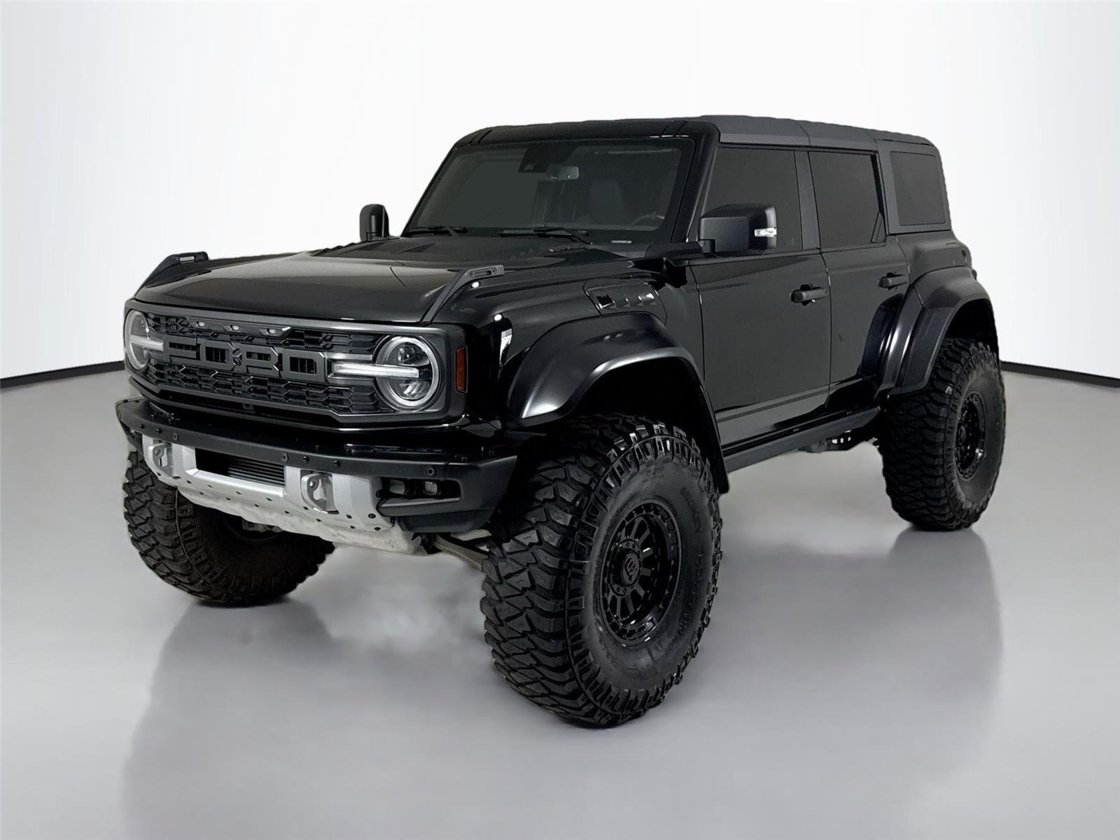 Used 2023 Shadow Black Ford Raptor image 10
