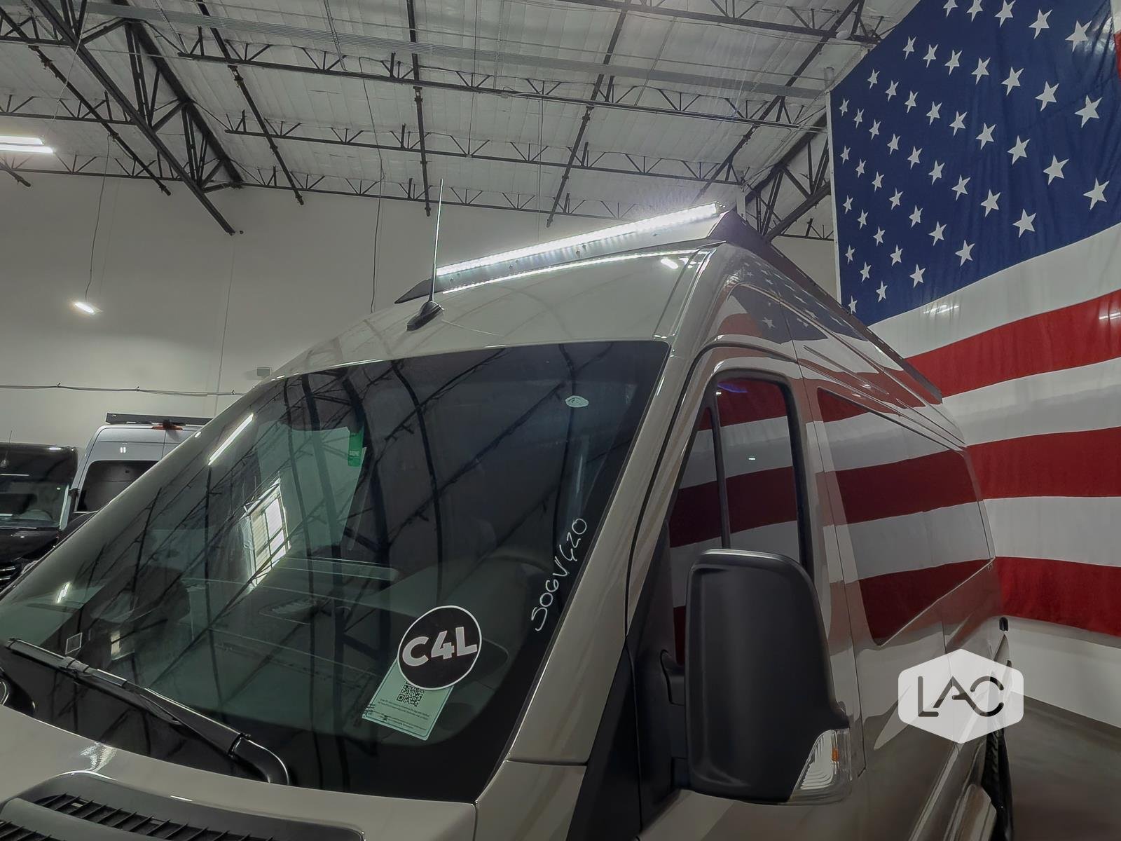 New 2026 Stone Gray OGV Luxury Coach AWD*ADV PKG w/ 540ah ADV-3.1 Acc PKG image 43