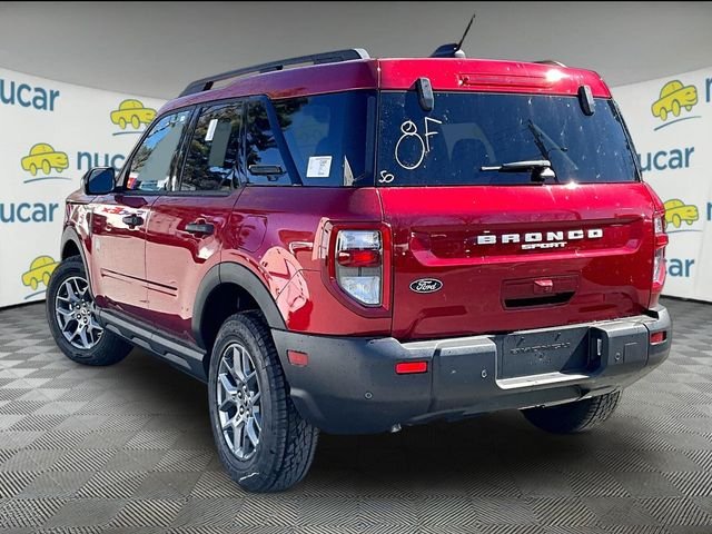 New 2026 Ruby Red Metallic Tinted Clearcoat Ford Big Bend image 19