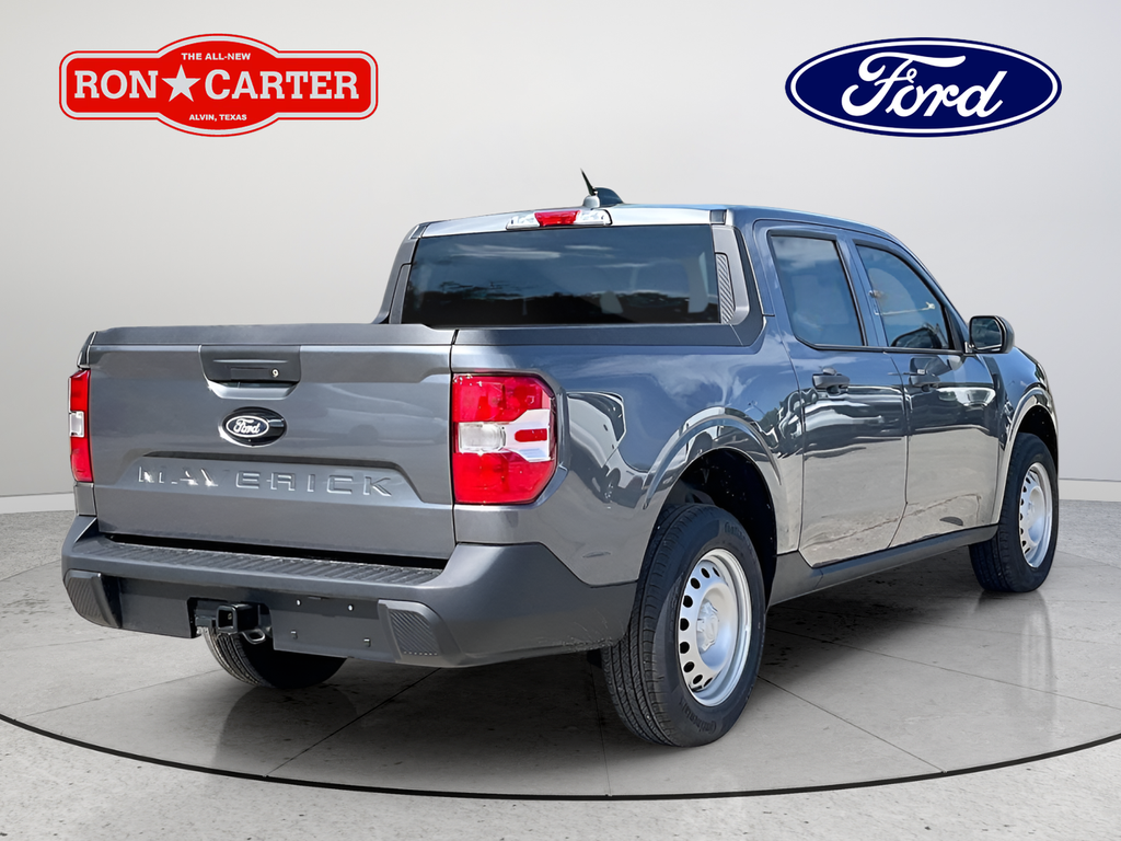 New 2026 Carbonized Gray Metallic Ford XL image 5