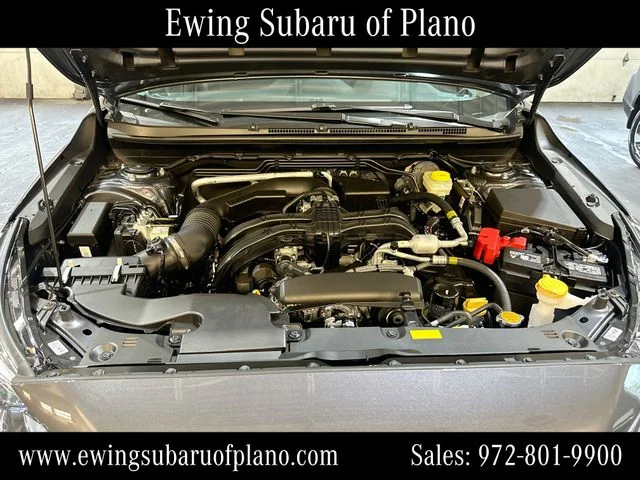 New 2026 MAGNETITE GRAY PEARL Subaru Premium image 30