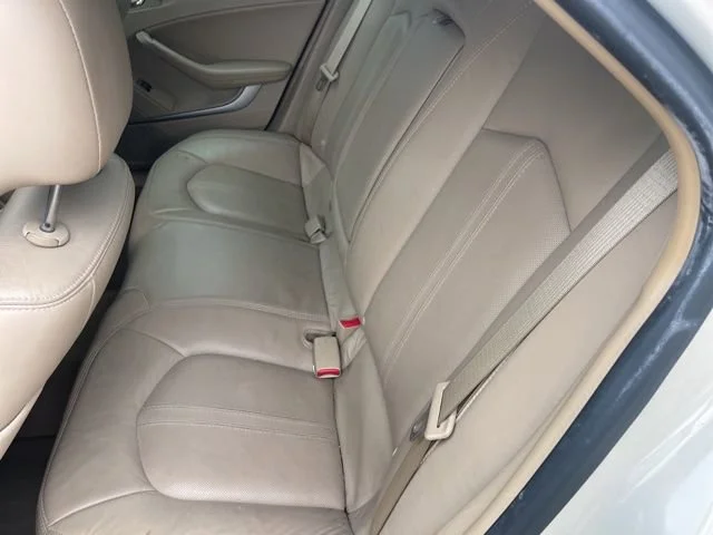 Used 2011 VANILLA LATTE METALLIC Cadillac Luxury image 13