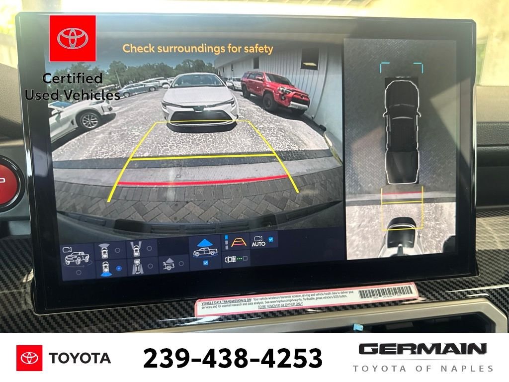 Certified Used 2024 Gray Toyota TRD Sport image 36