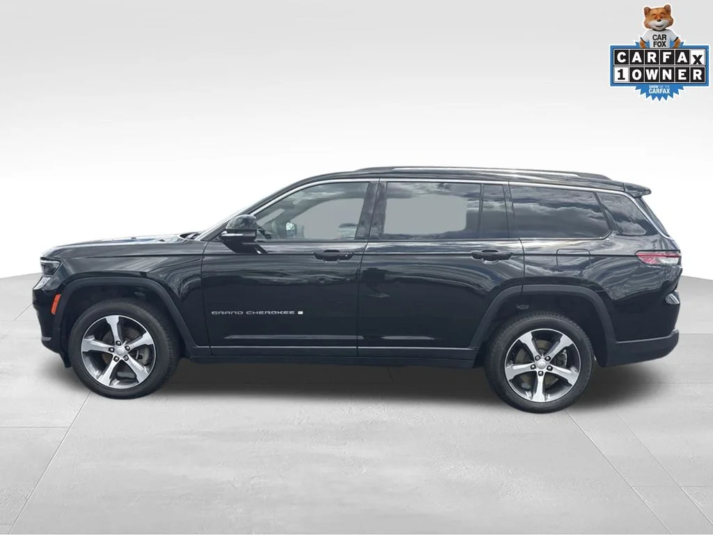 Used 2023 Black Jeep Limited image 6