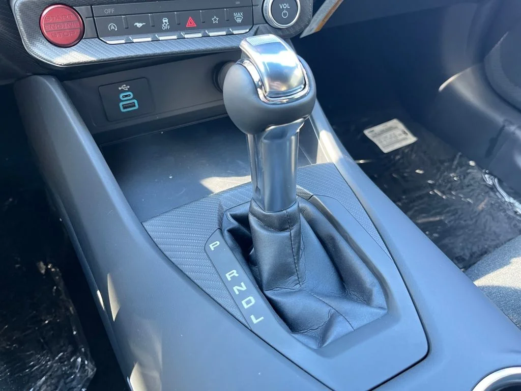 New 2026 Red Ford EcoBoost image 25