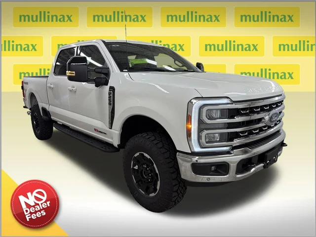 2026 Ford F-250SD Lariat Tremor