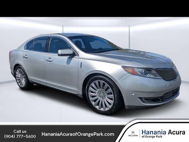 2013 Lincoln MKS 