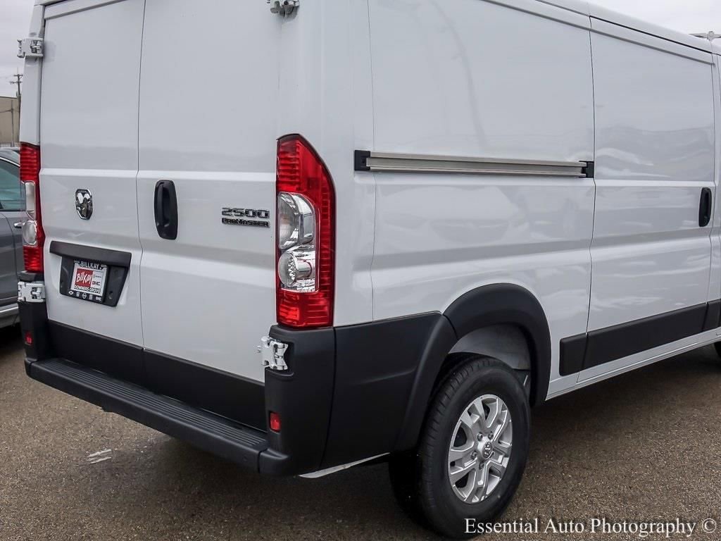 2024 RAM PROMASTER 2500 - Image 6